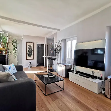 Apartment Le Foncet By Guys Nizza